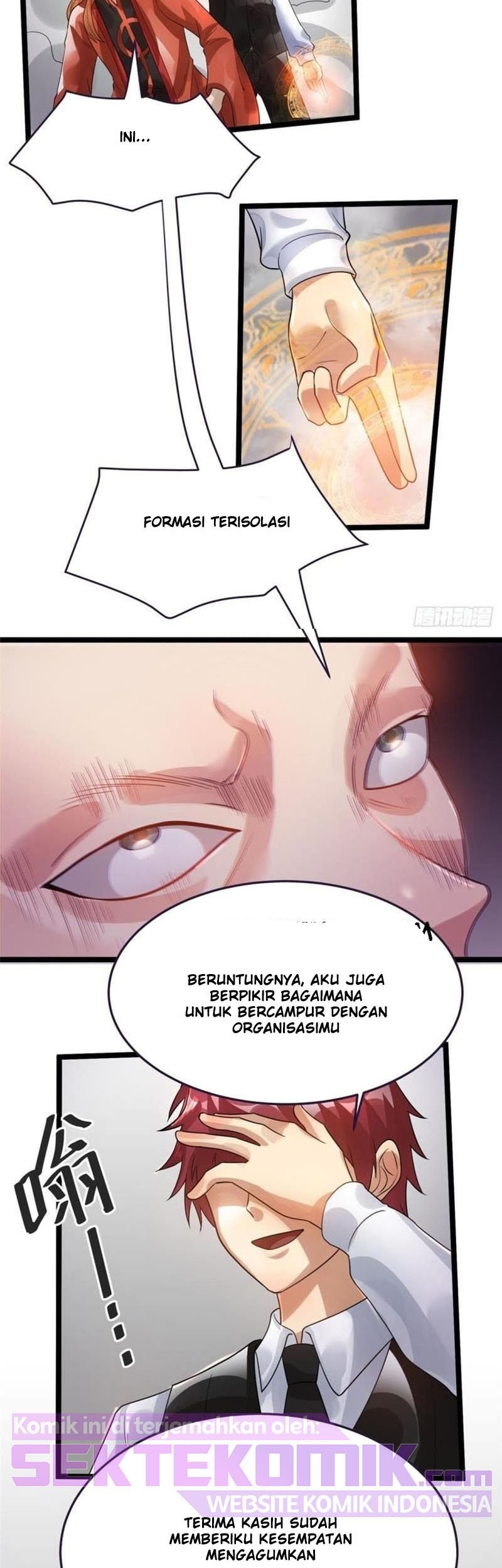 Dushi Xian Wang chapter 80 halaman 16