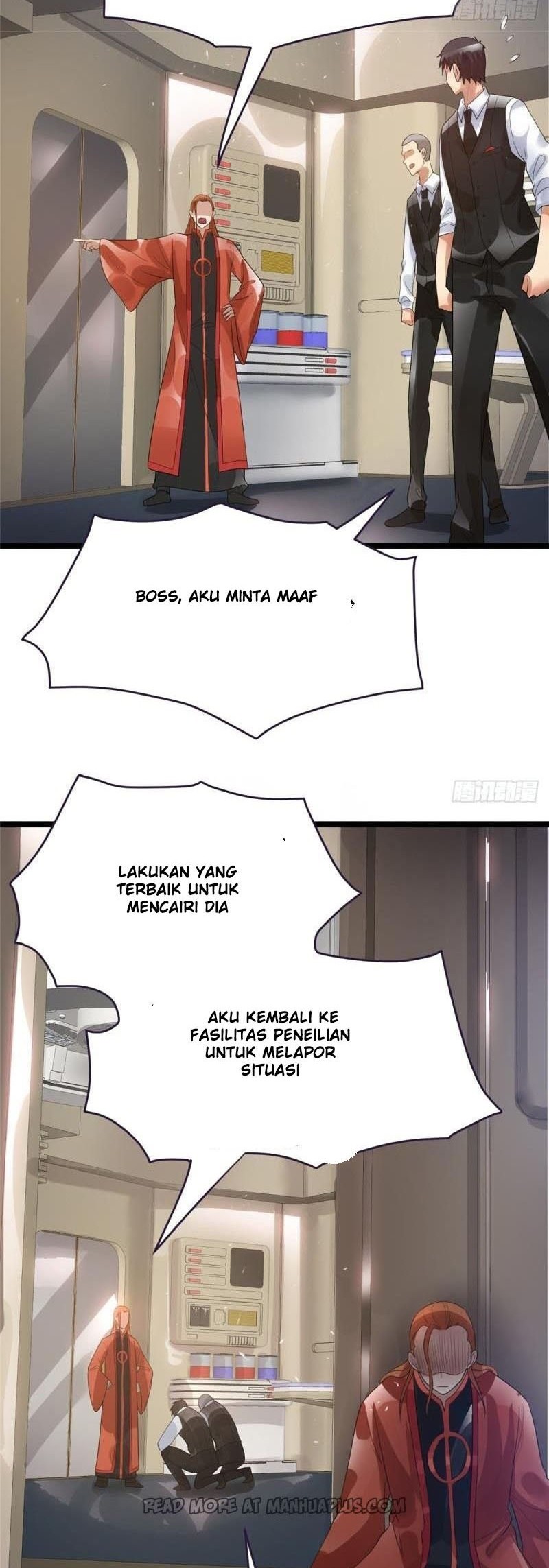 Dushi Xian Wang chapter 80 halaman 19