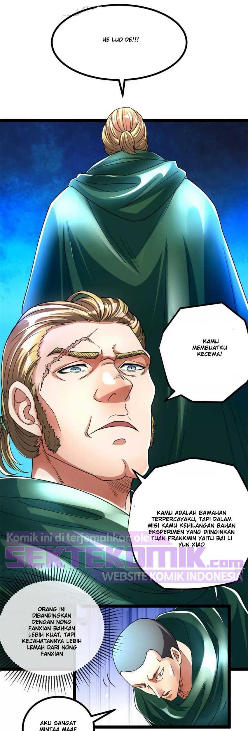 Dushi Xian Wang chapter 81 halaman 2