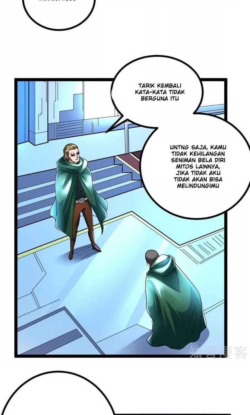 Dushi Xian Wang chapter 81 halaman 3
