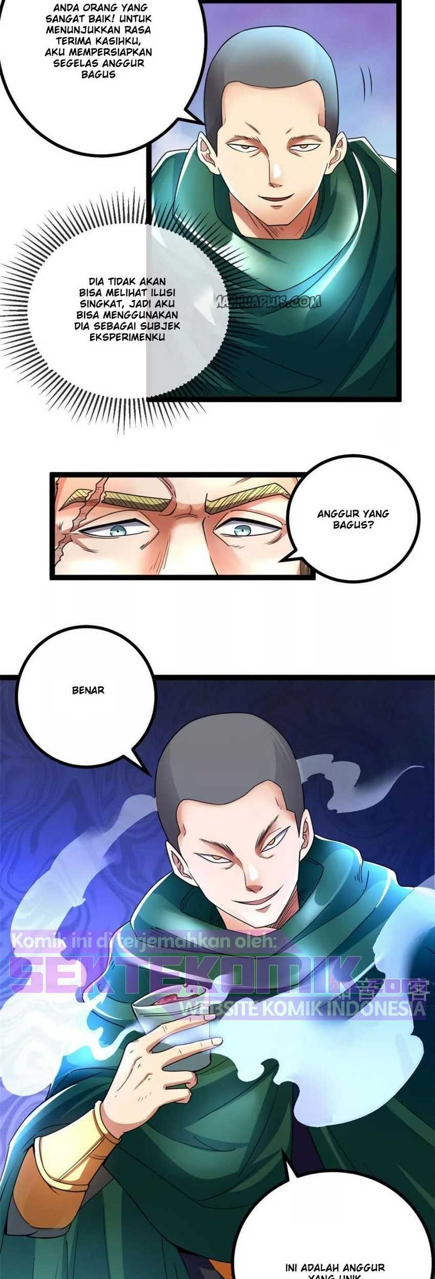 Dushi Xian Wang chapter 81 halaman 4