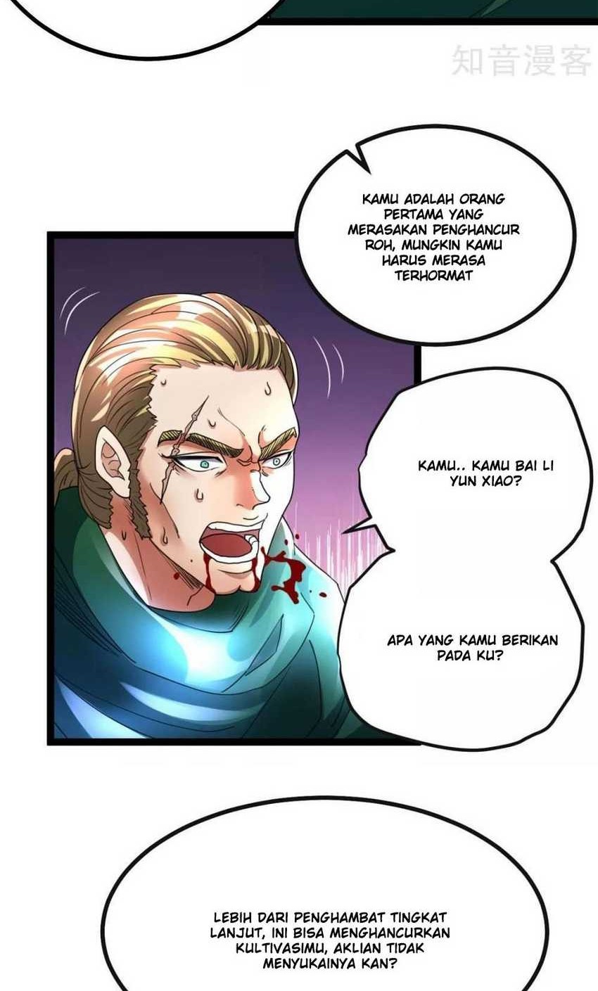 Dushi Xian Wang chapter 81 halaman 7