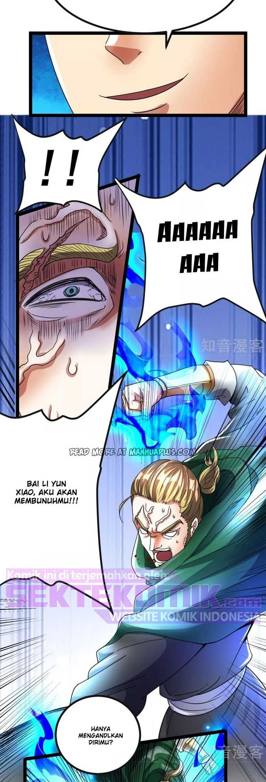 Dushi Xian Wang chapter 81 halaman 8