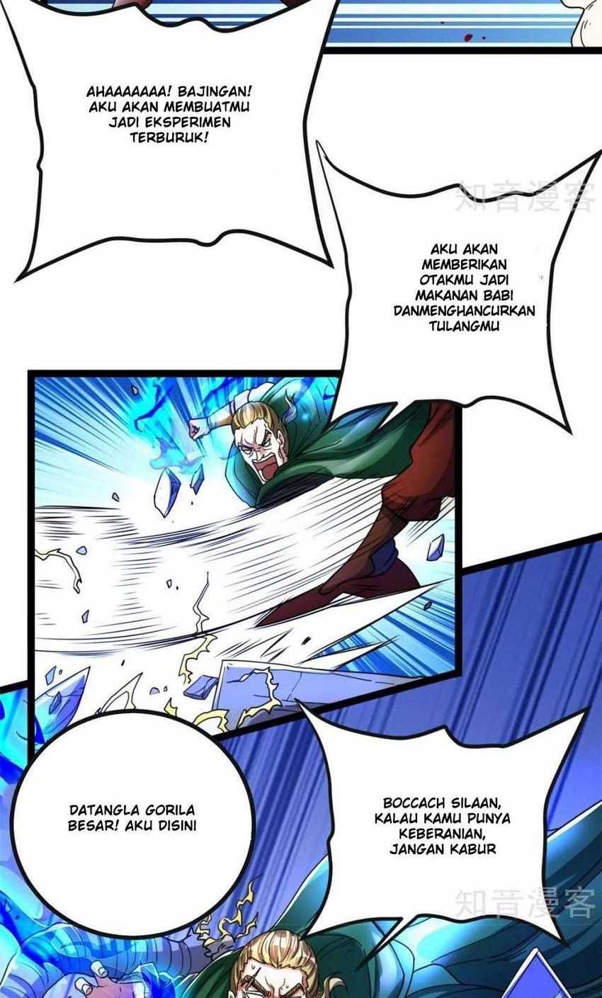 Dushi Xian Wang chapter 81 halaman 11