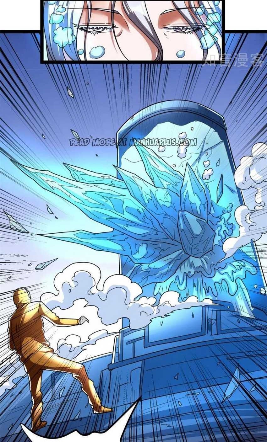 Dushi Xian Wang chapter 81 halaman 13