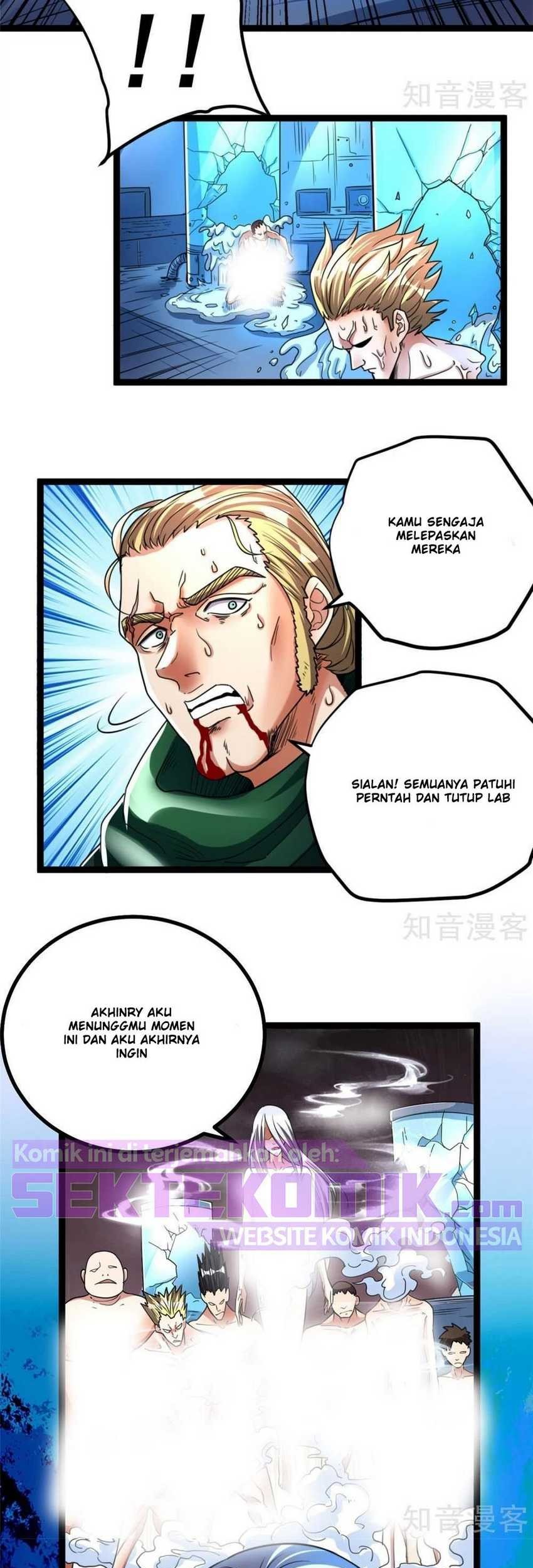 Dushi Xian Wang chapter 81 halaman 14