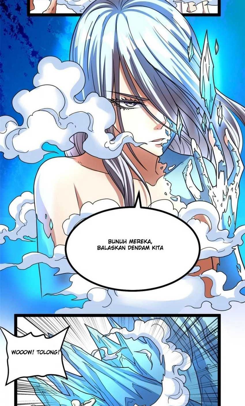 Dushi Xian Wang chapter 81 halaman 15