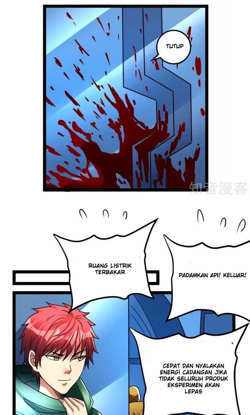 Dushi Xian Wang chapter 81 halaman 17