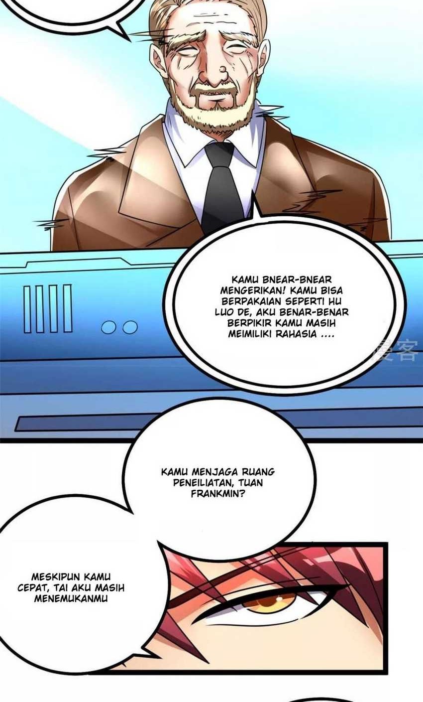 Dushi Xian Wang chapter 81 halaman 19