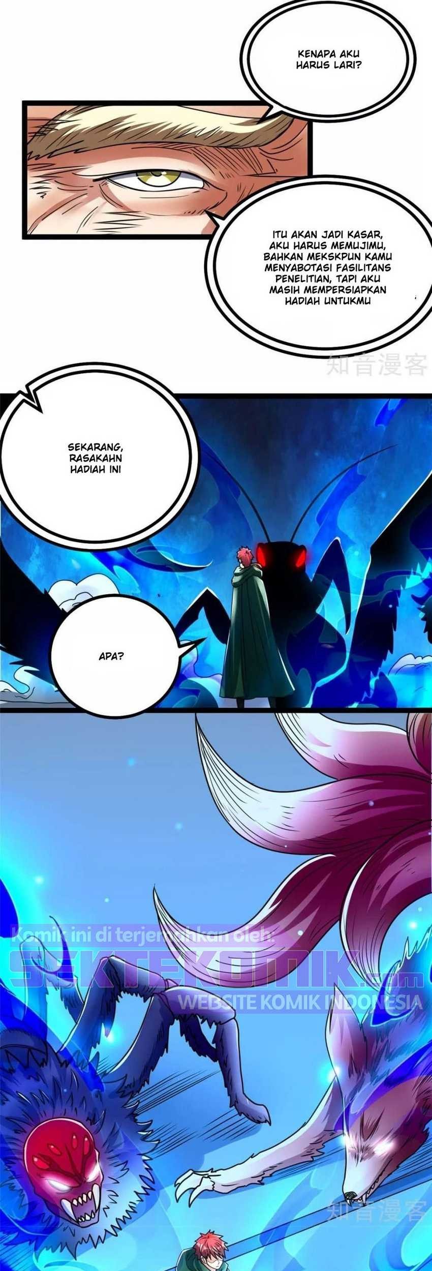 Dushi Xian Wang chapter 81 halaman 20