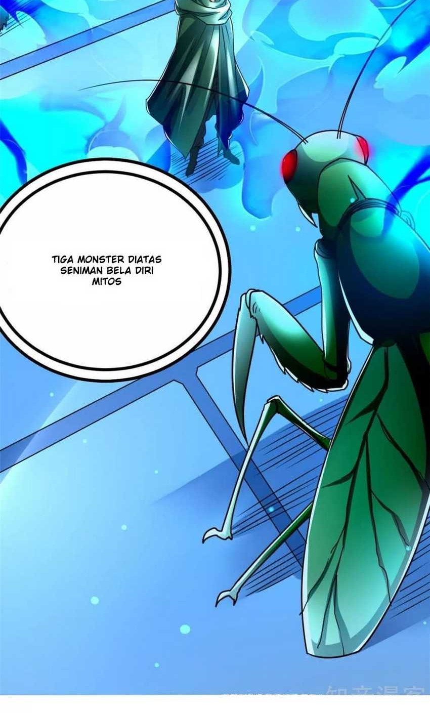 Dushi Xian Wang chapter 81 halaman 21