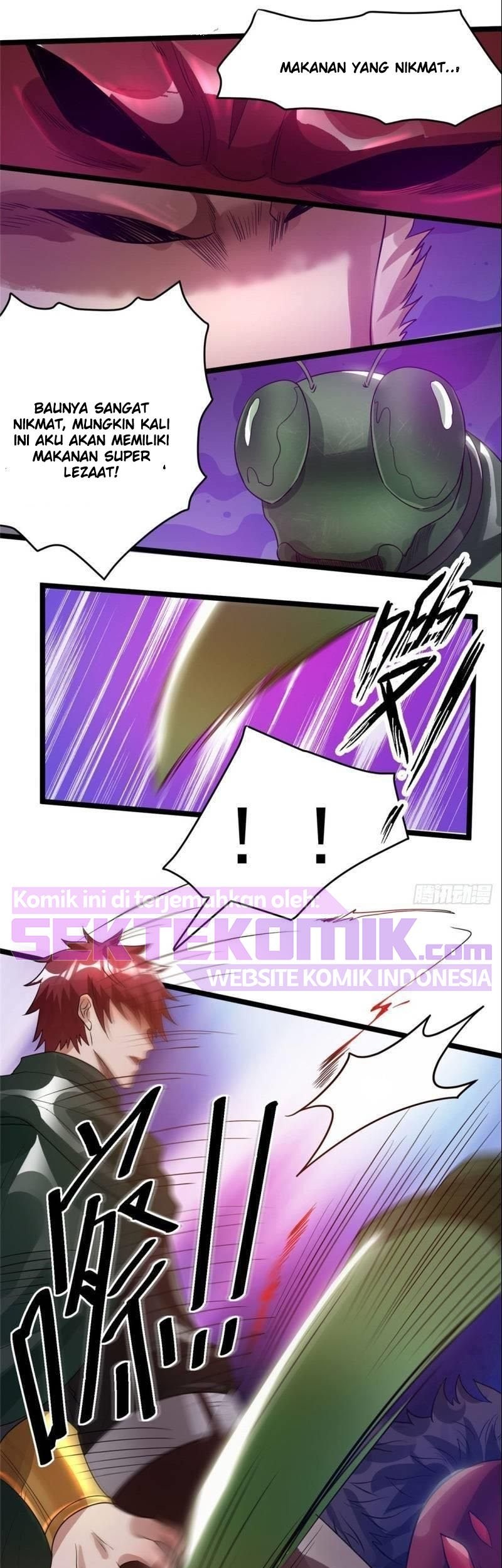 Dushi Xian Wang chapter 82 halaman 2