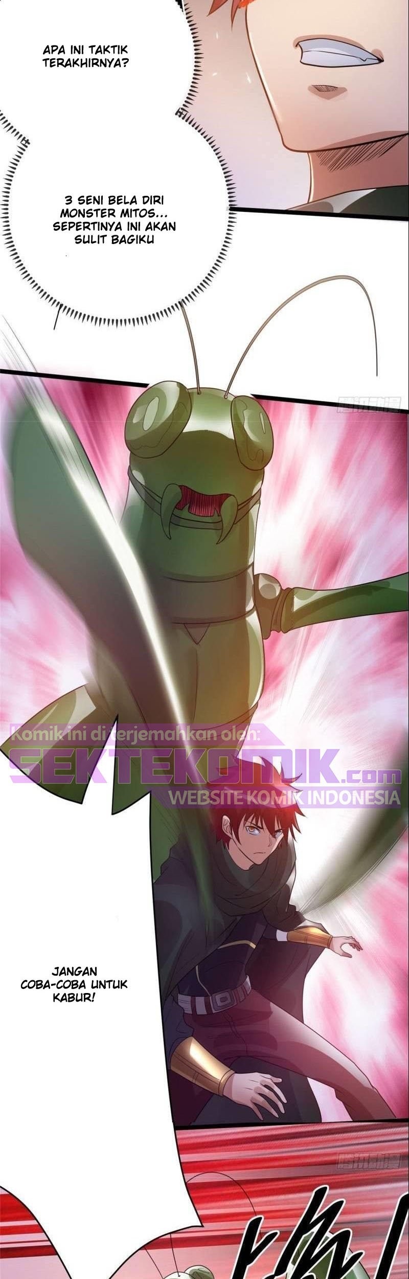 Dushi Xian Wang chapter 82 halaman 4