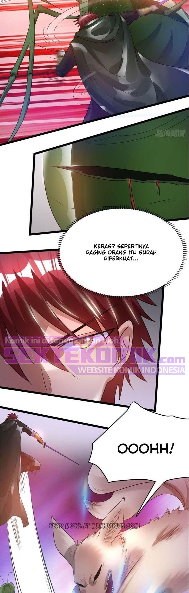 Dushi Xian Wang chapter 82 halaman 6