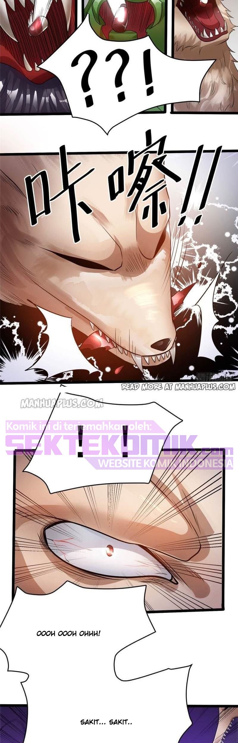 Dushi Xian Wang chapter 82 halaman 12