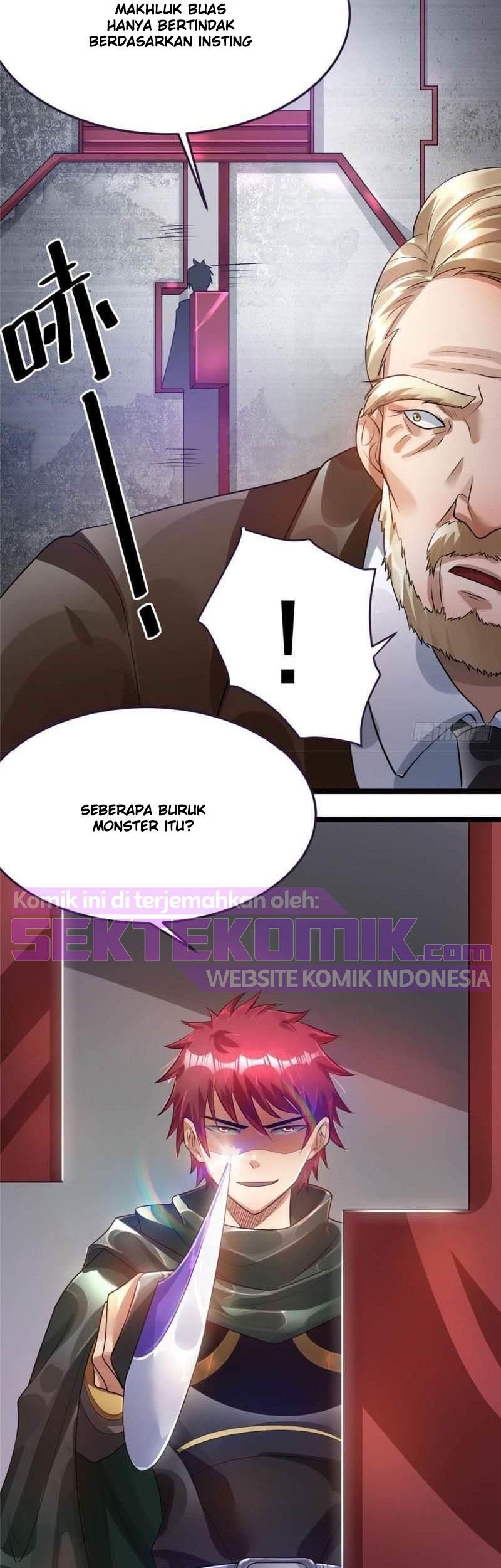 Dushi Xian Wang chapter 82 halaman 16