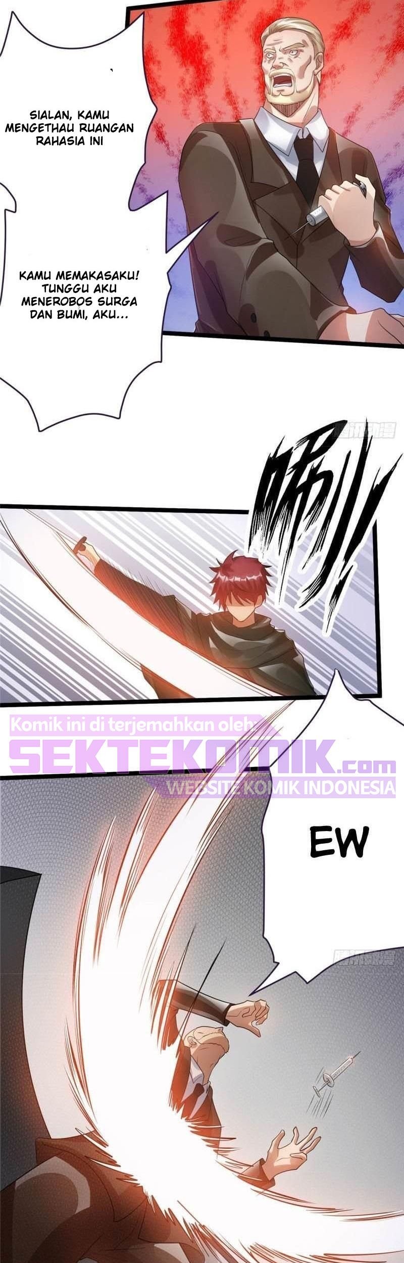 Dushi Xian Wang chapter 82 halaman 18