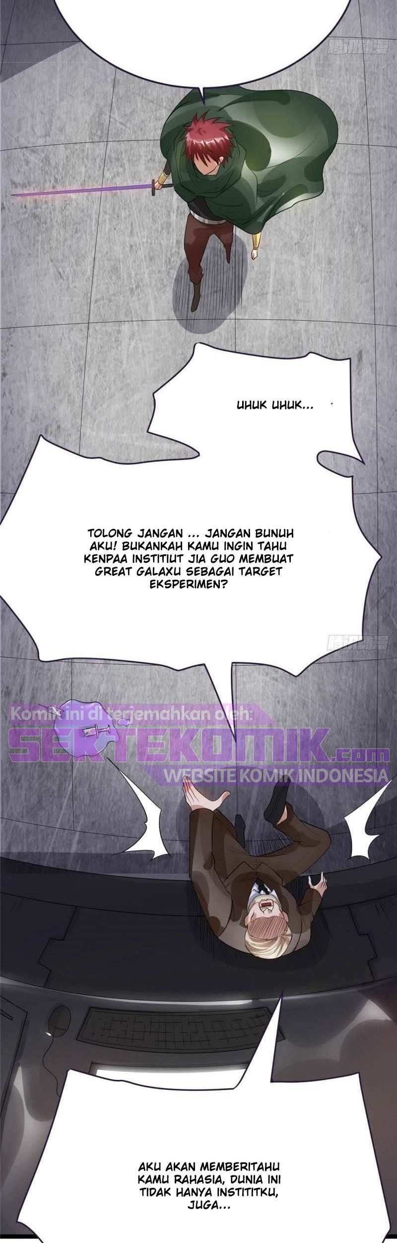 Dushi Xian Wang chapter 82 halaman 20