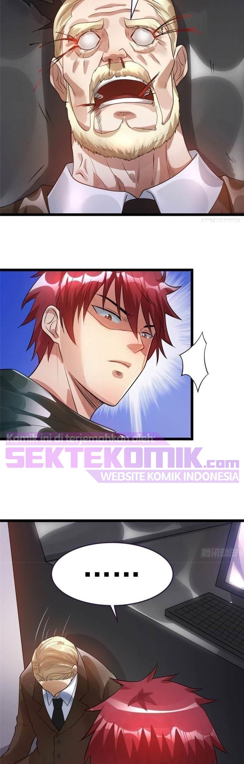 Dushi Xian Wang chapter 82 halaman 22