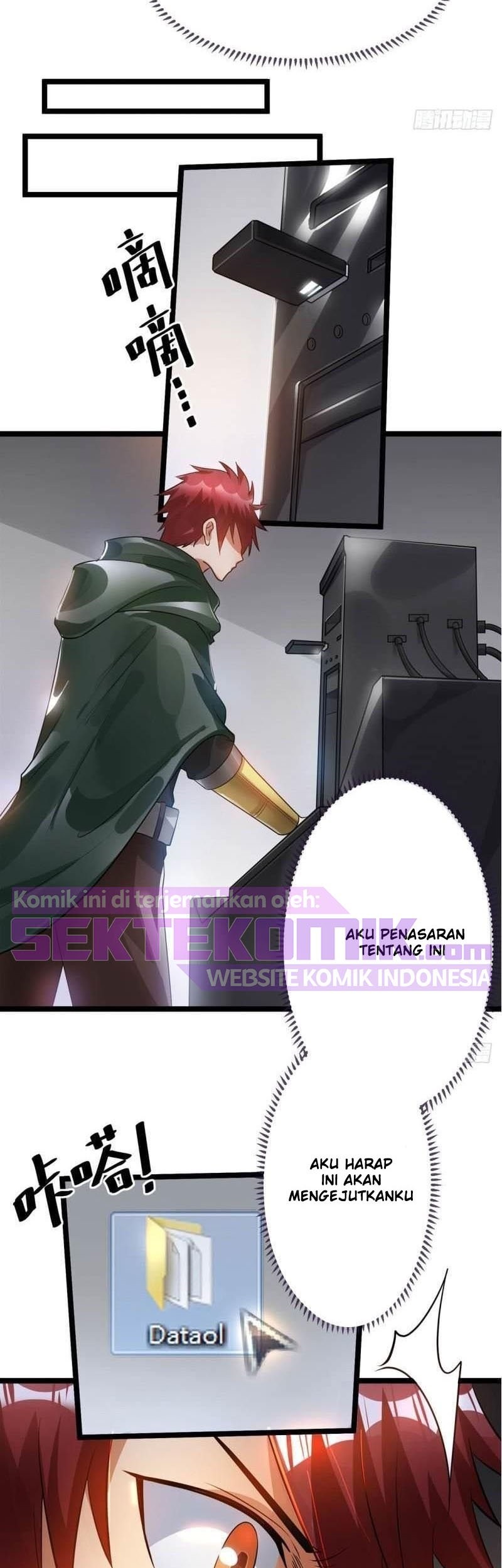 Dushi Xian Wang chapter 82 halaman 24