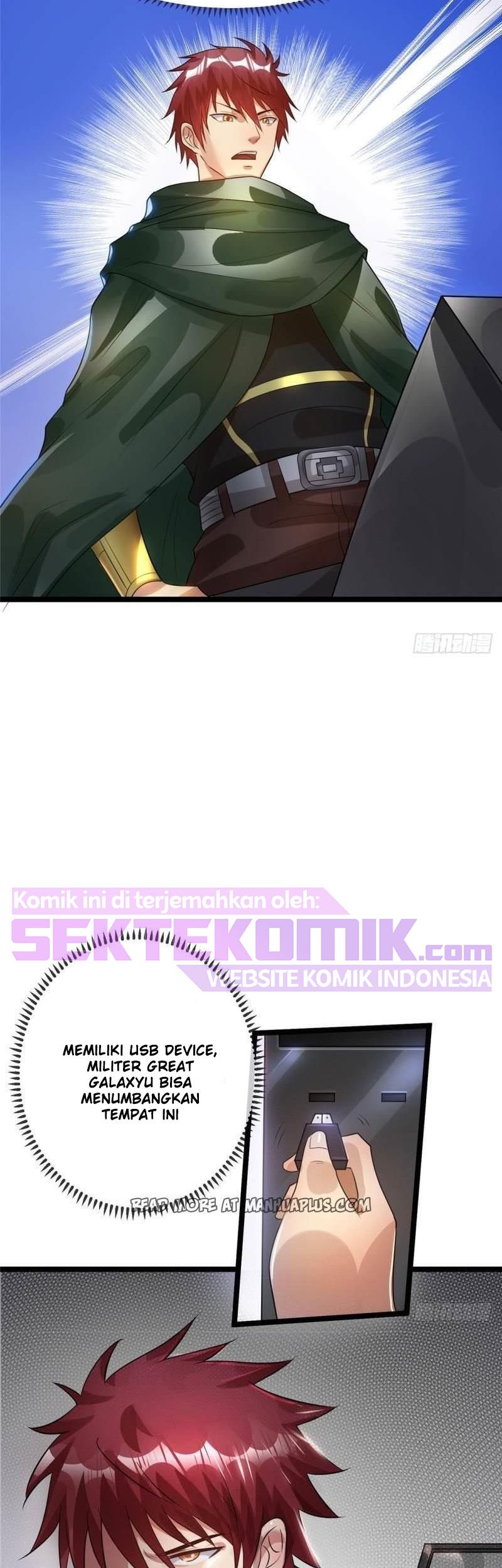 Dushi Xian Wang chapter 82 halaman 26