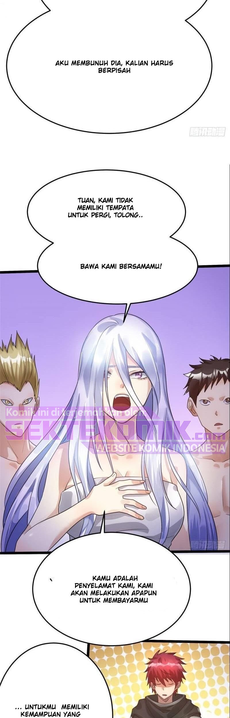 Dushi Xian Wang chapter 82 halaman 30