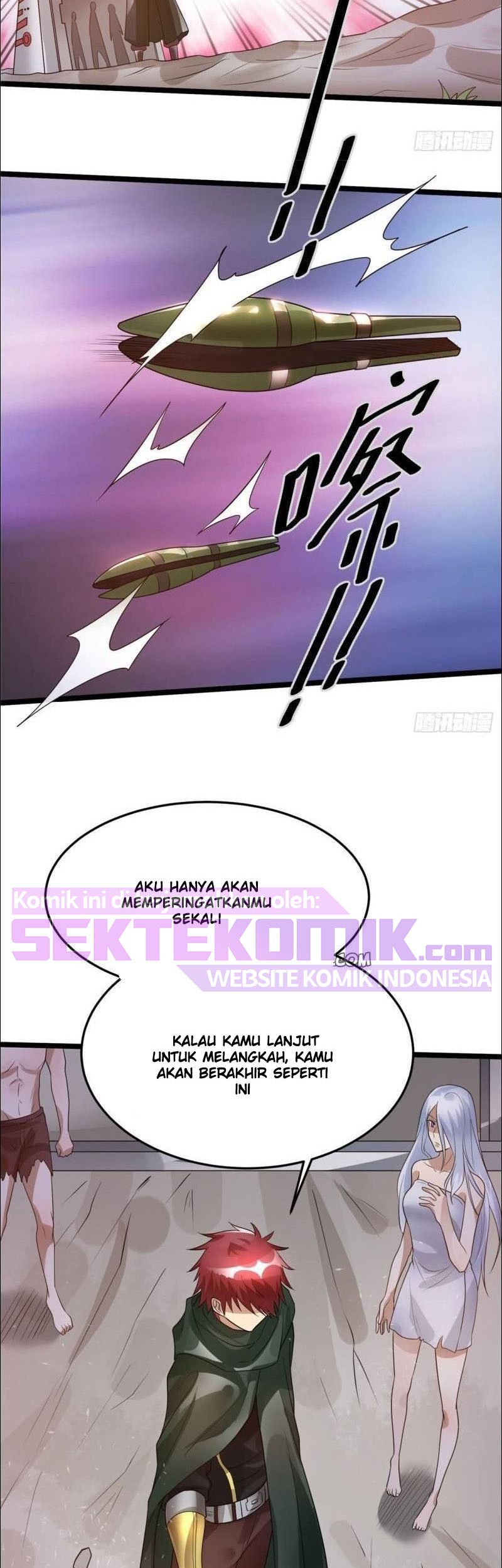 Dushi Xian Wang chapter 82 halaman 36