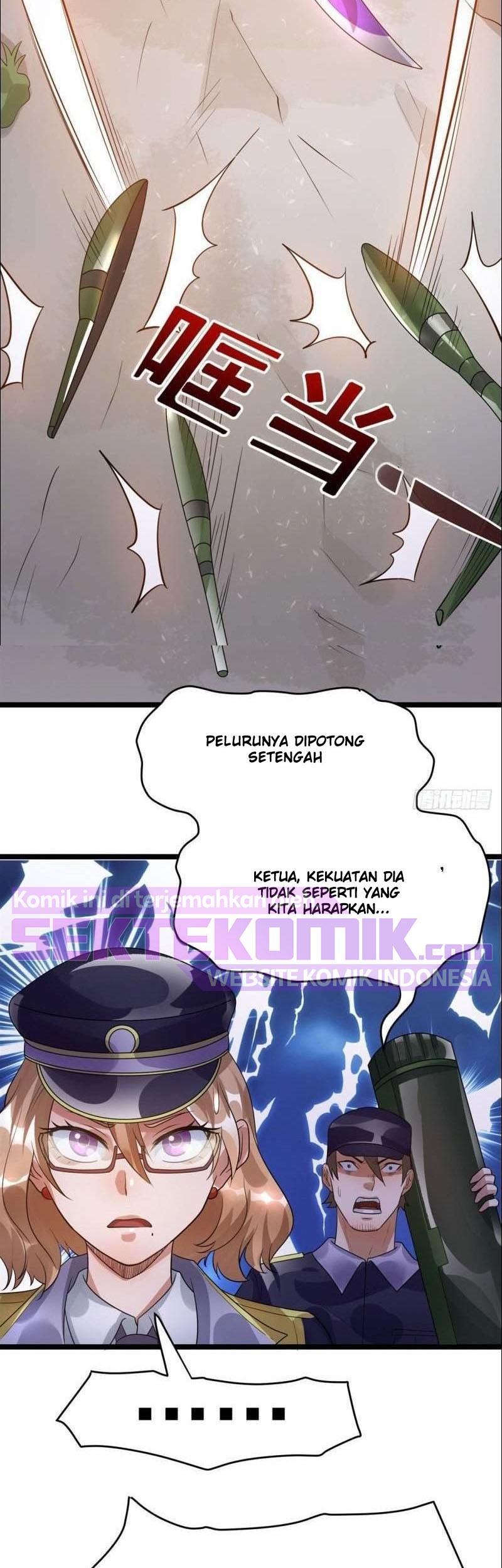 Dushi Xian Wang chapter 82 halaman 38