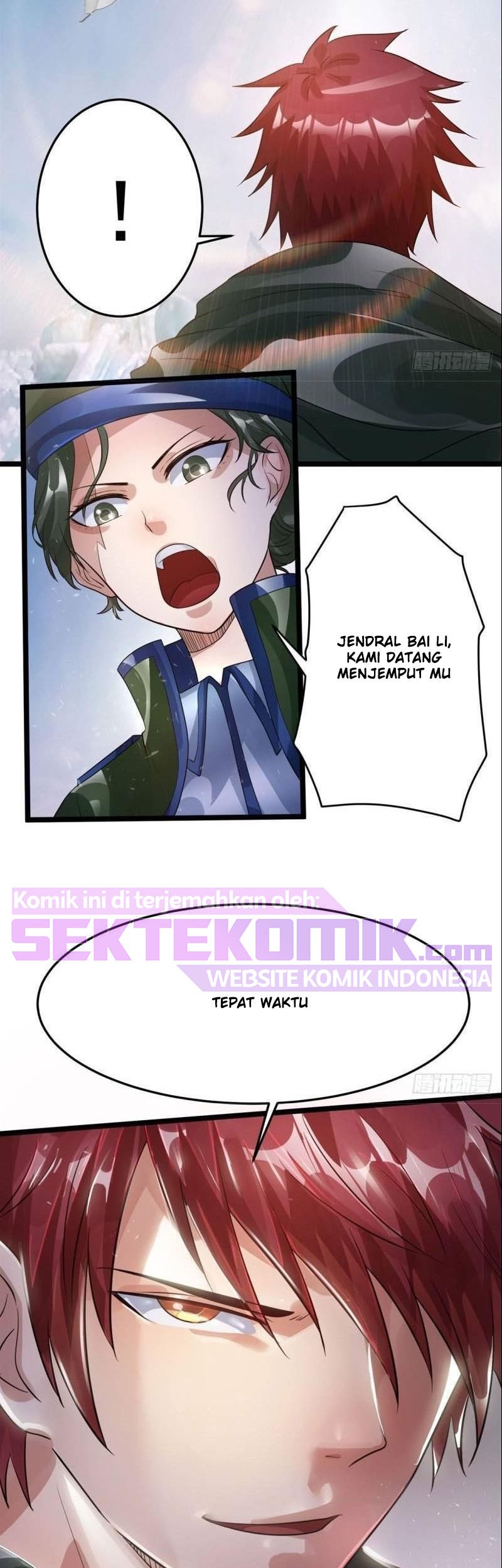 Dushi Xian Wang chapter 82 halaman 40