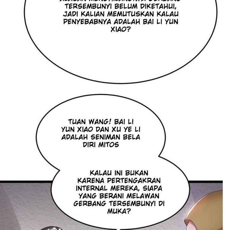 Dushi Xian Wang Bab 83 halaman 7