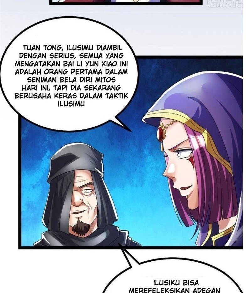 Dushi Xian Wang chapter 84 halaman 11