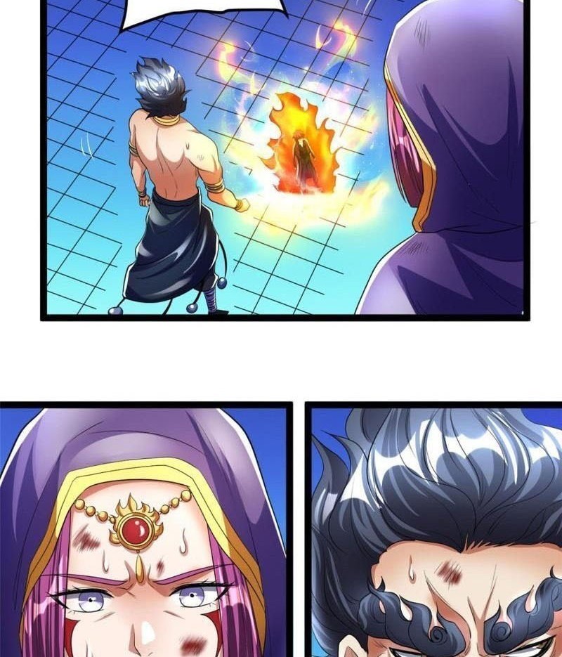 Dushi Xian Wang chapter 84 halaman 15
