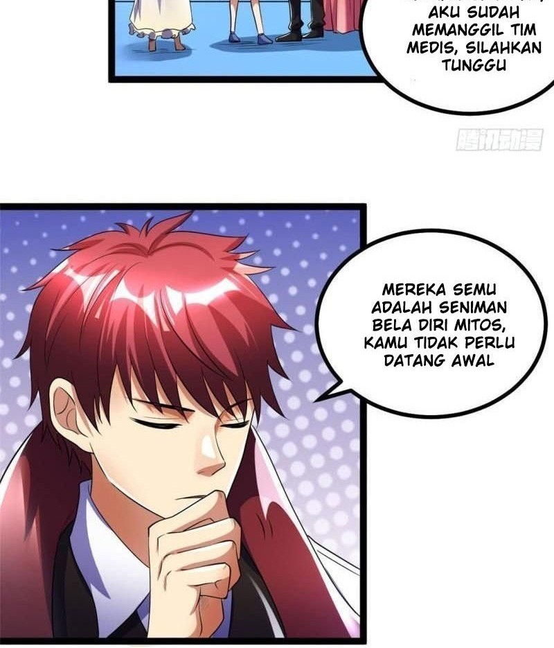 Dushi Xian Wang chapter 84 halaman 25