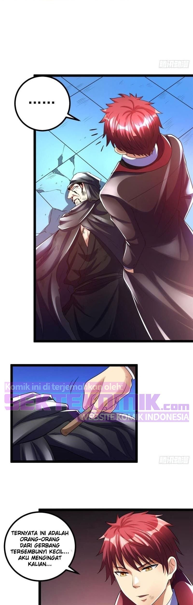 Dushi Xian Wang chapter 84 halaman 26