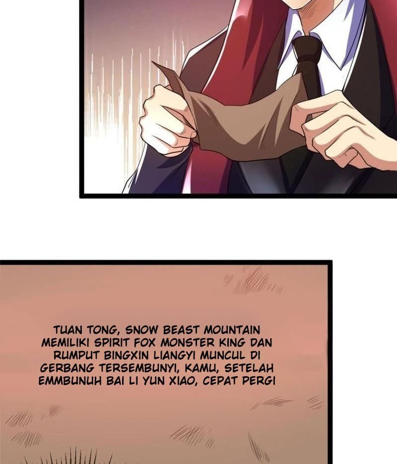Dushi Xian Wang chapter 84 halaman 27