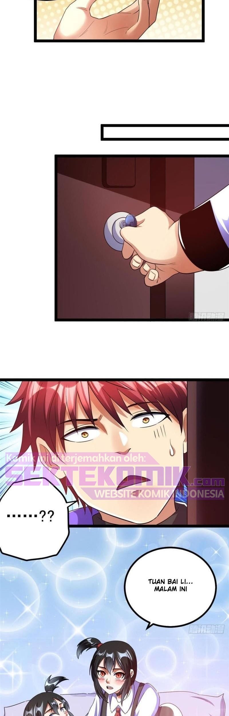 Dushi Xian Wang chapter 84 halaman 30