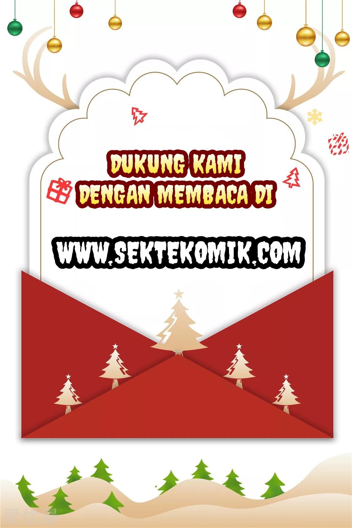 Dushi Xian Wang chapter 84 halaman 32