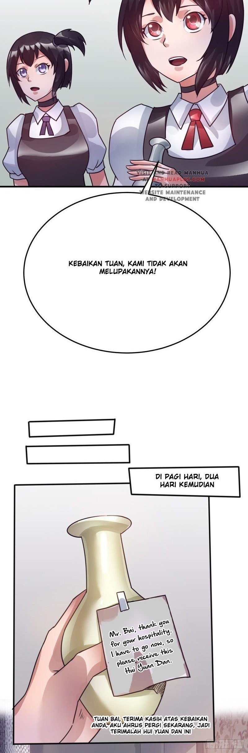 Dushi Xian Wang Bab 85 halaman 7
