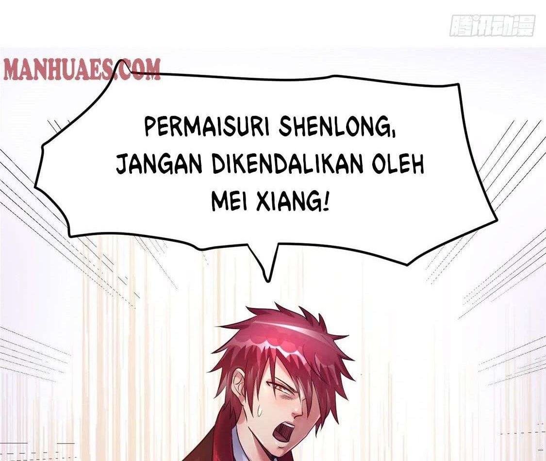 Dushi Xian Wang Bab 86 halaman 3