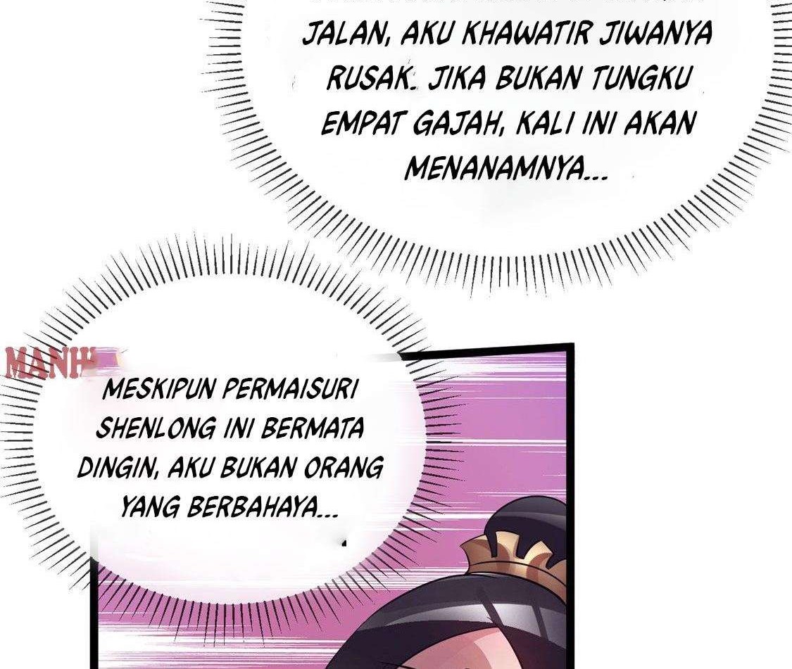 Dushi Xian Wang Bab 86 halaman 9