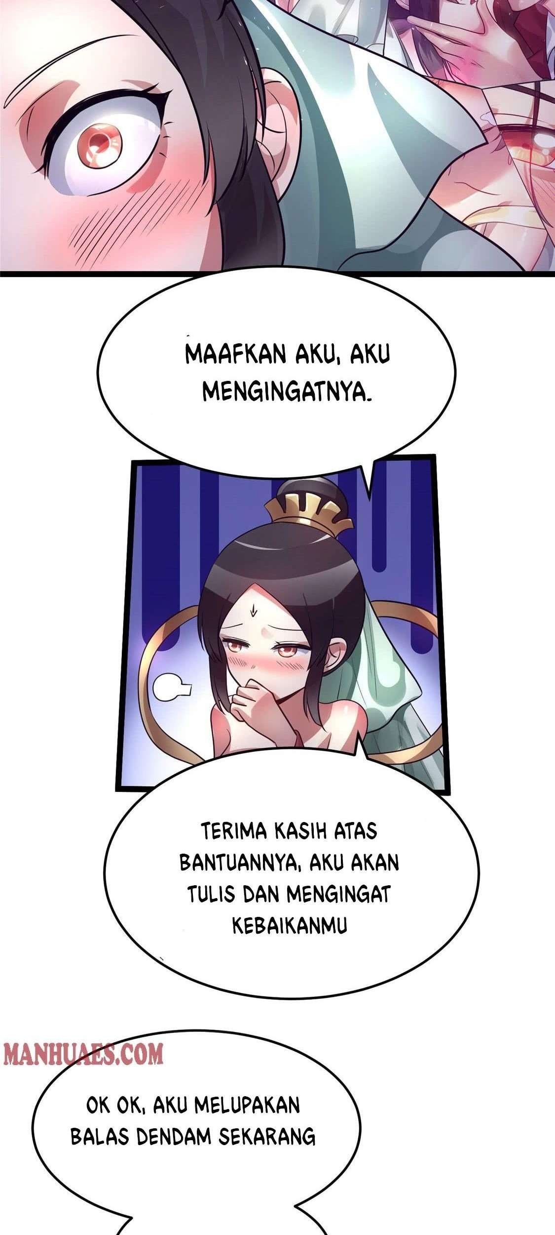 Dushi Xian Wang Bab 86 halaman 16