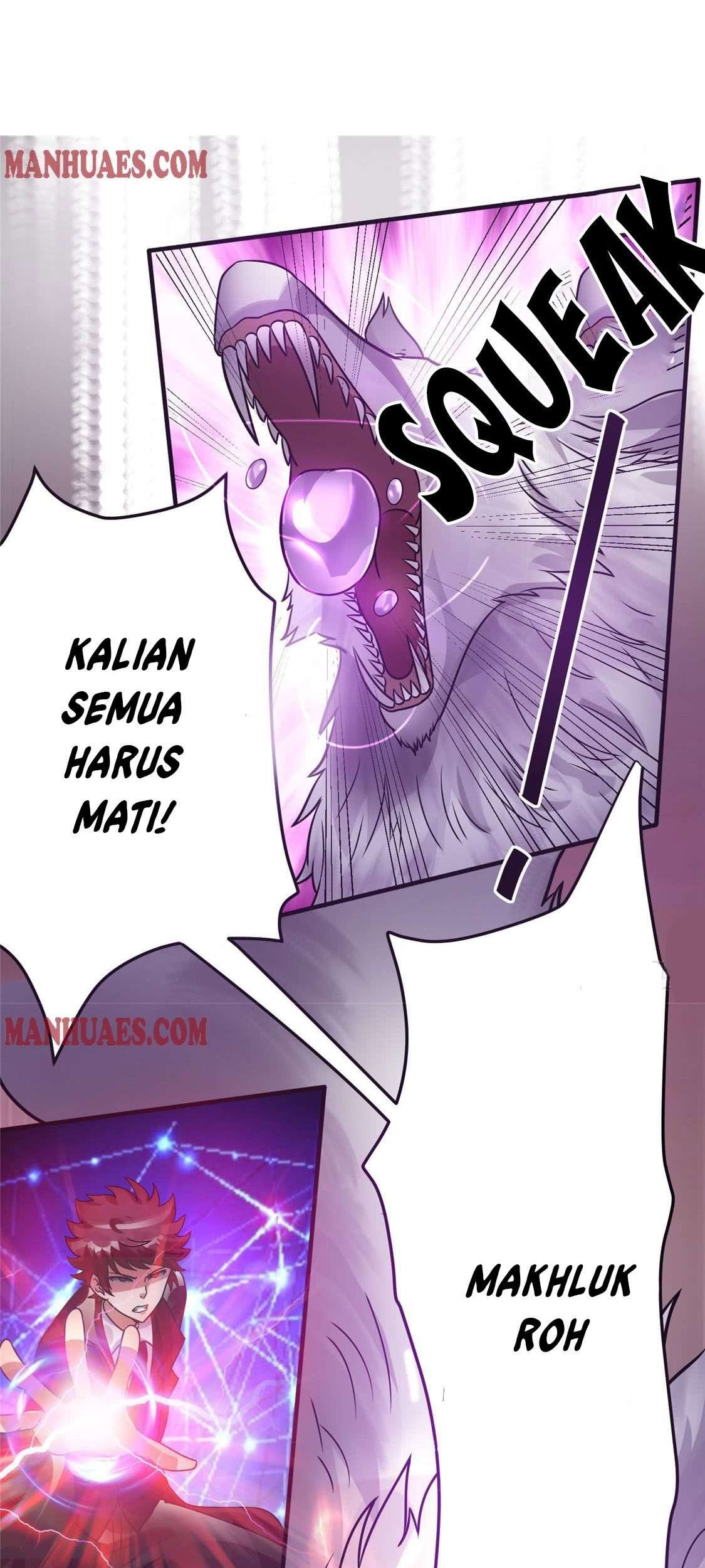 Dushi Xian Wang Bab 86 halaman 26