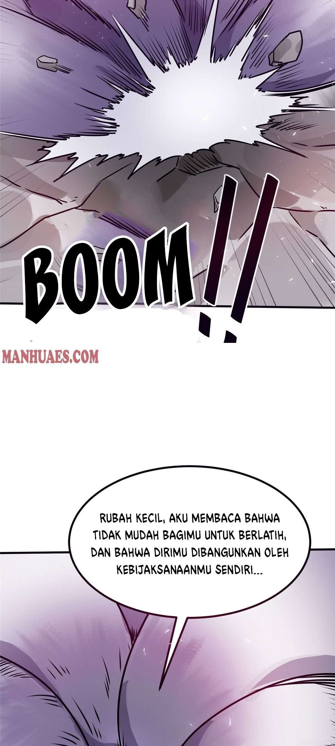 Dushi Xian Wang Bab 86 halaman 34