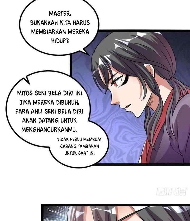 Dushi Xian Wang Bab 87 halaman 9