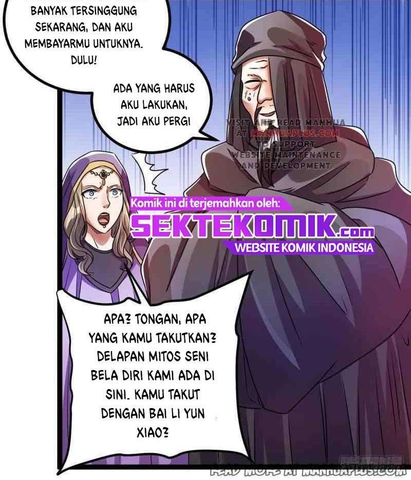 Dushi Xian Wang Bab 87 halaman 19
