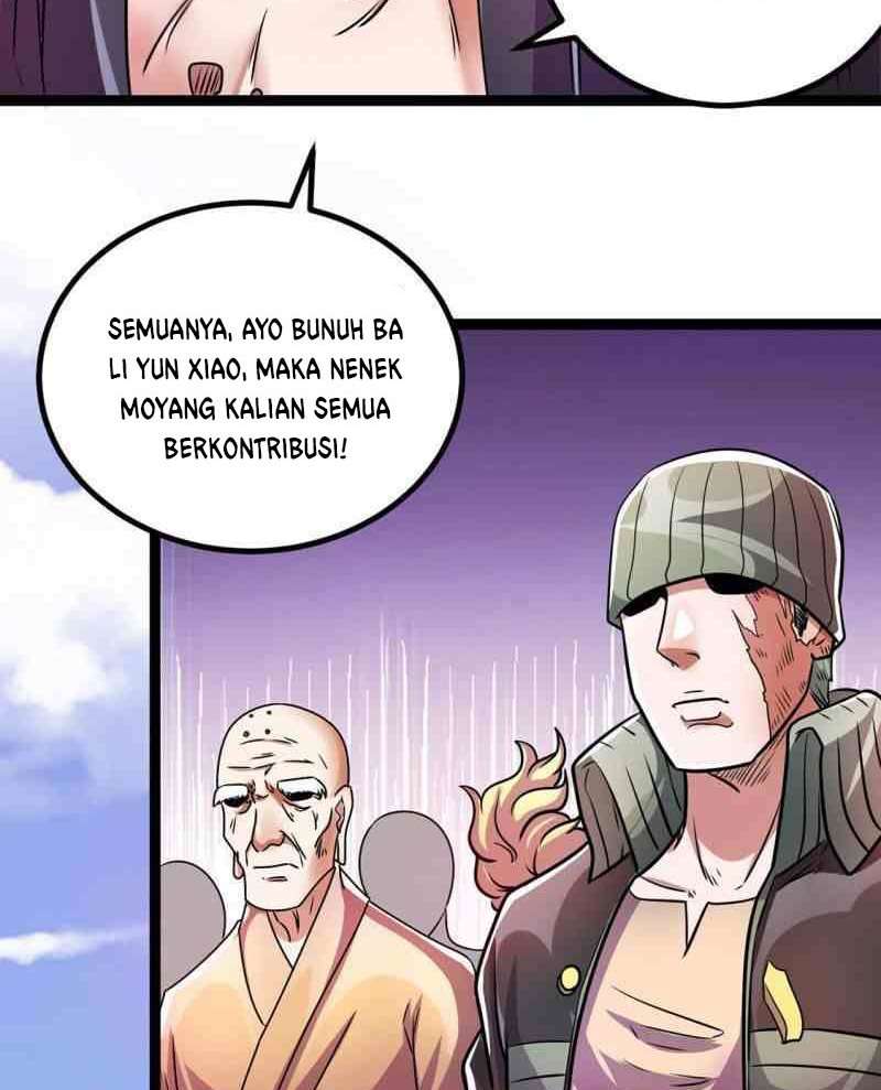 Dushi Xian Wang Bab 87 halaman 26