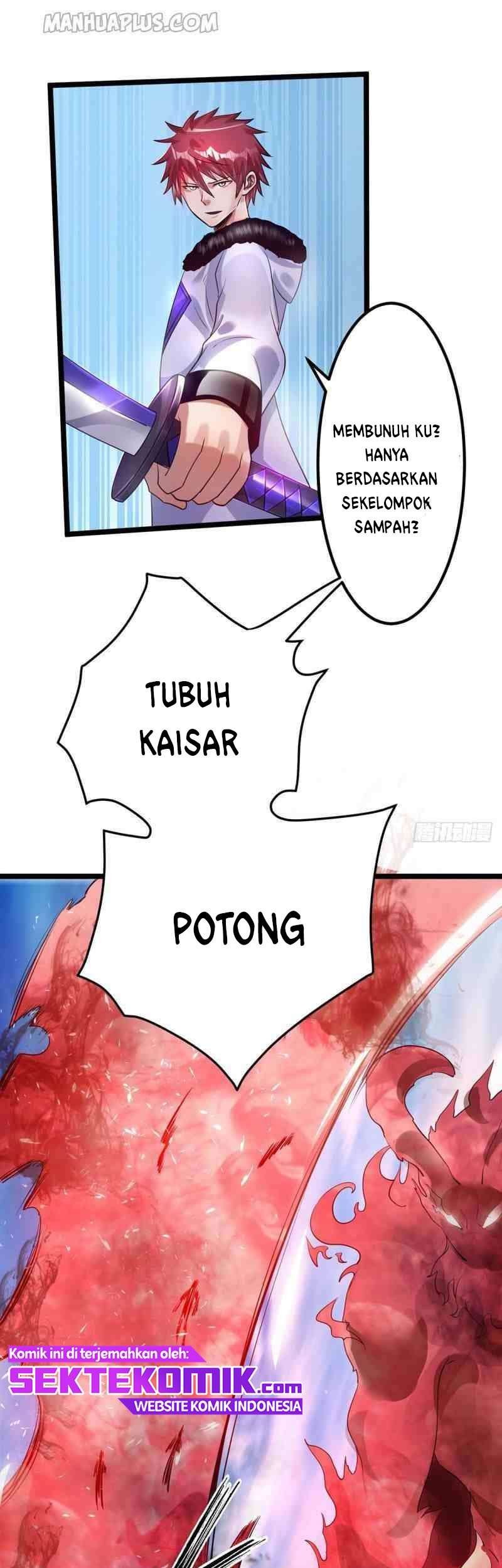 Dushi Xian Wang Bab 88 halaman 2