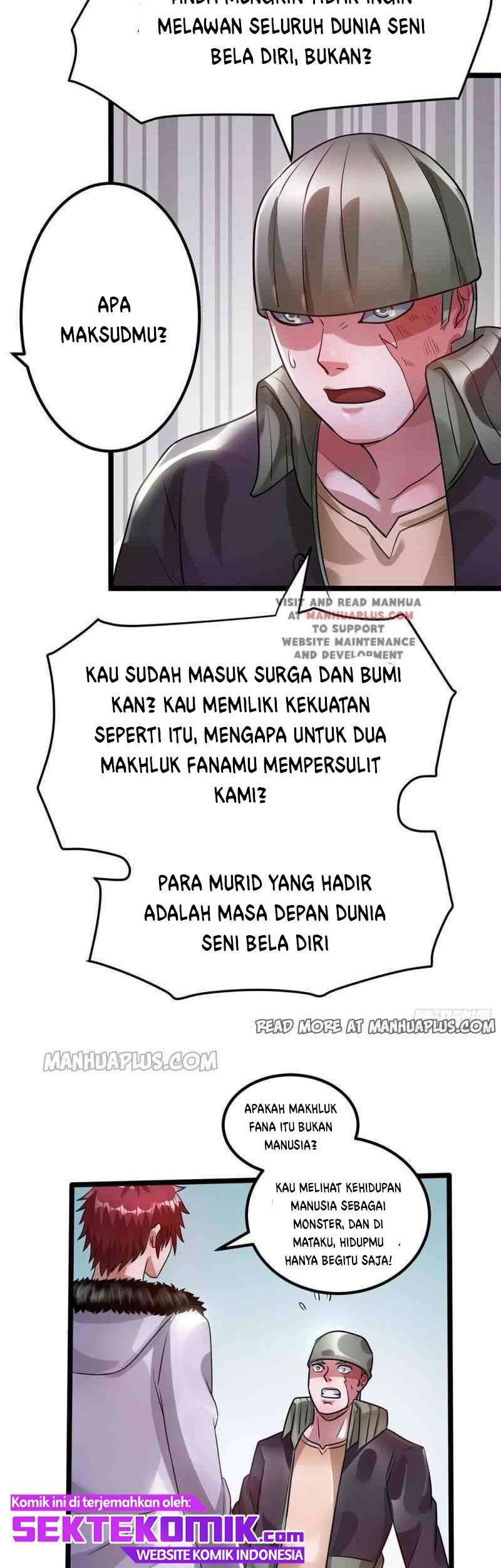 Dushi Xian Wang Bab 88 halaman 10