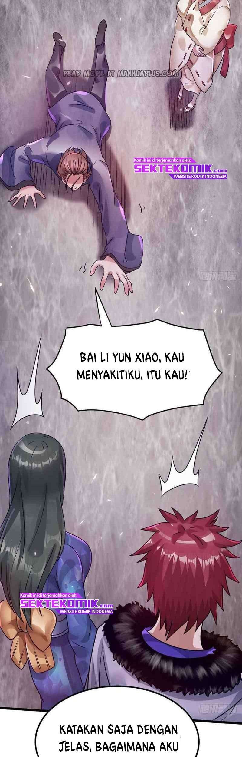 Dushi Xian Wang Bab 89 halaman 16