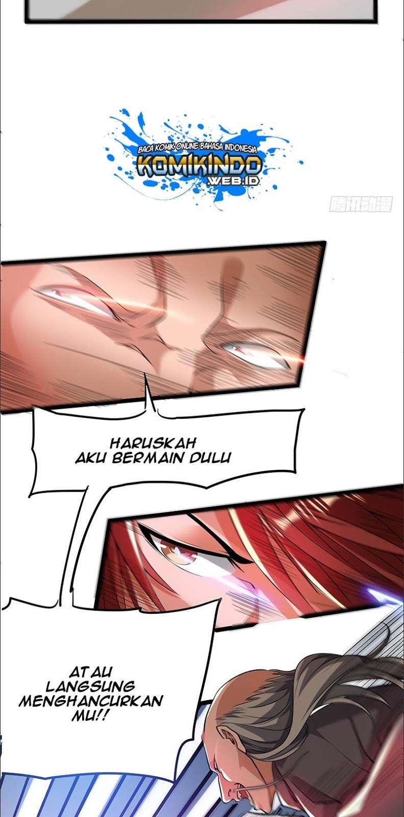 Dushi Xian Wang Bab 9 halaman 4